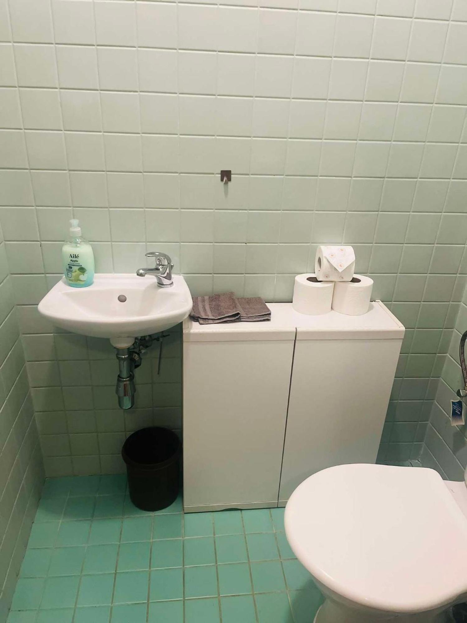 Apartman U Slunecnice Husinetz Dış mekan fotoğraf