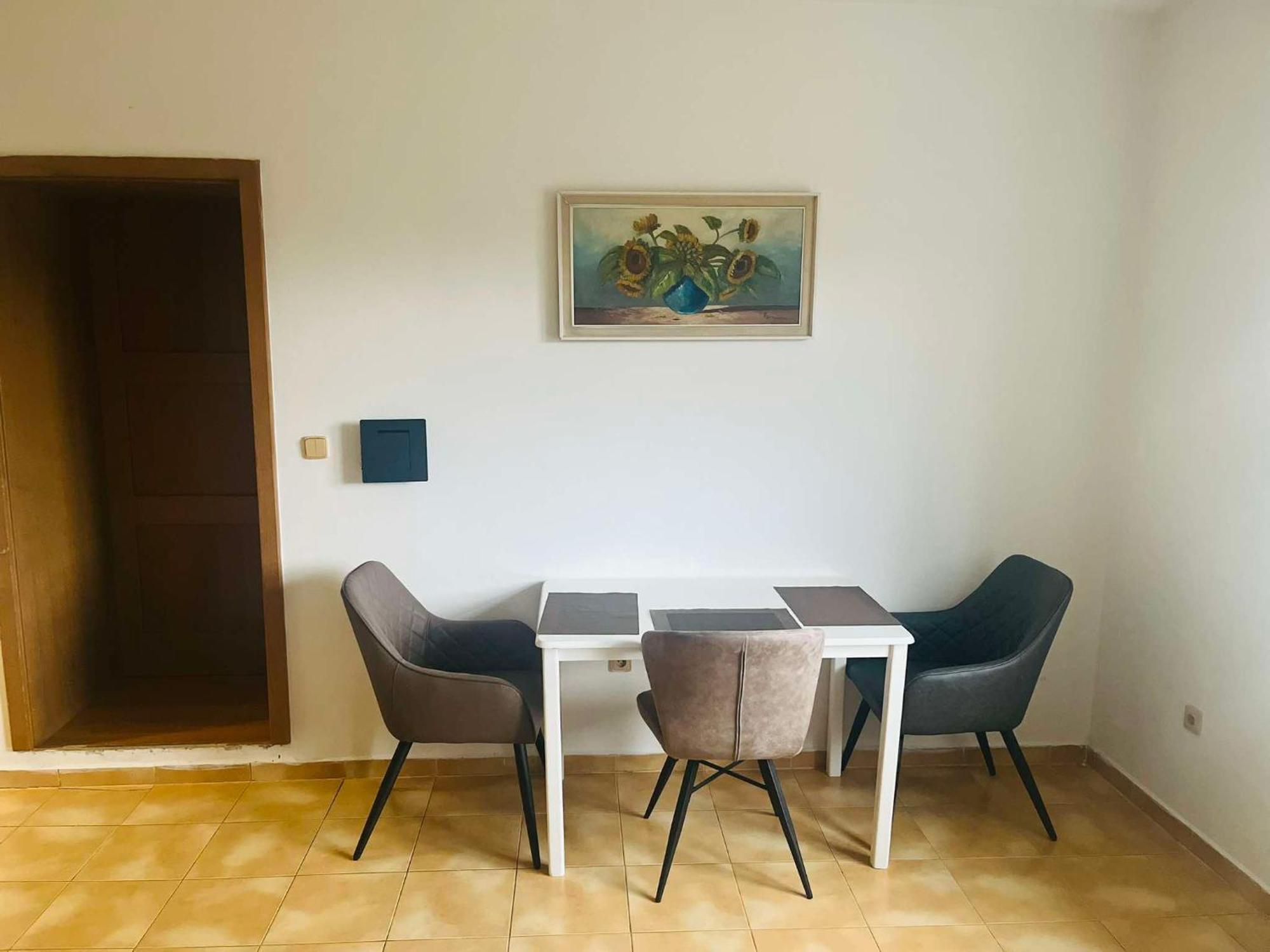 Apartman U Slunecnice Husinetz Dış mekan fotoğraf