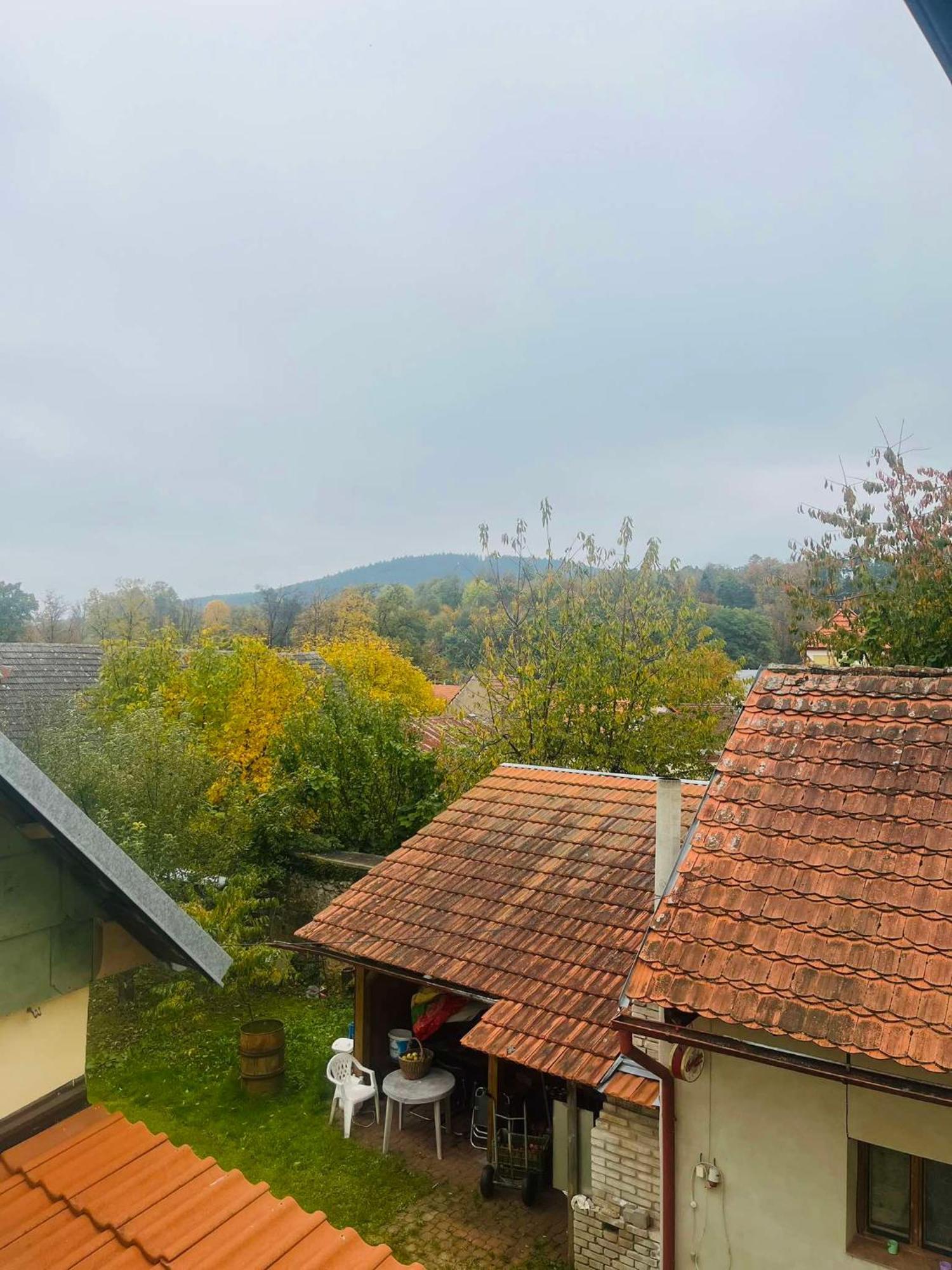 Apartman U Slunecnice Husinetz Dış mekan fotoğraf